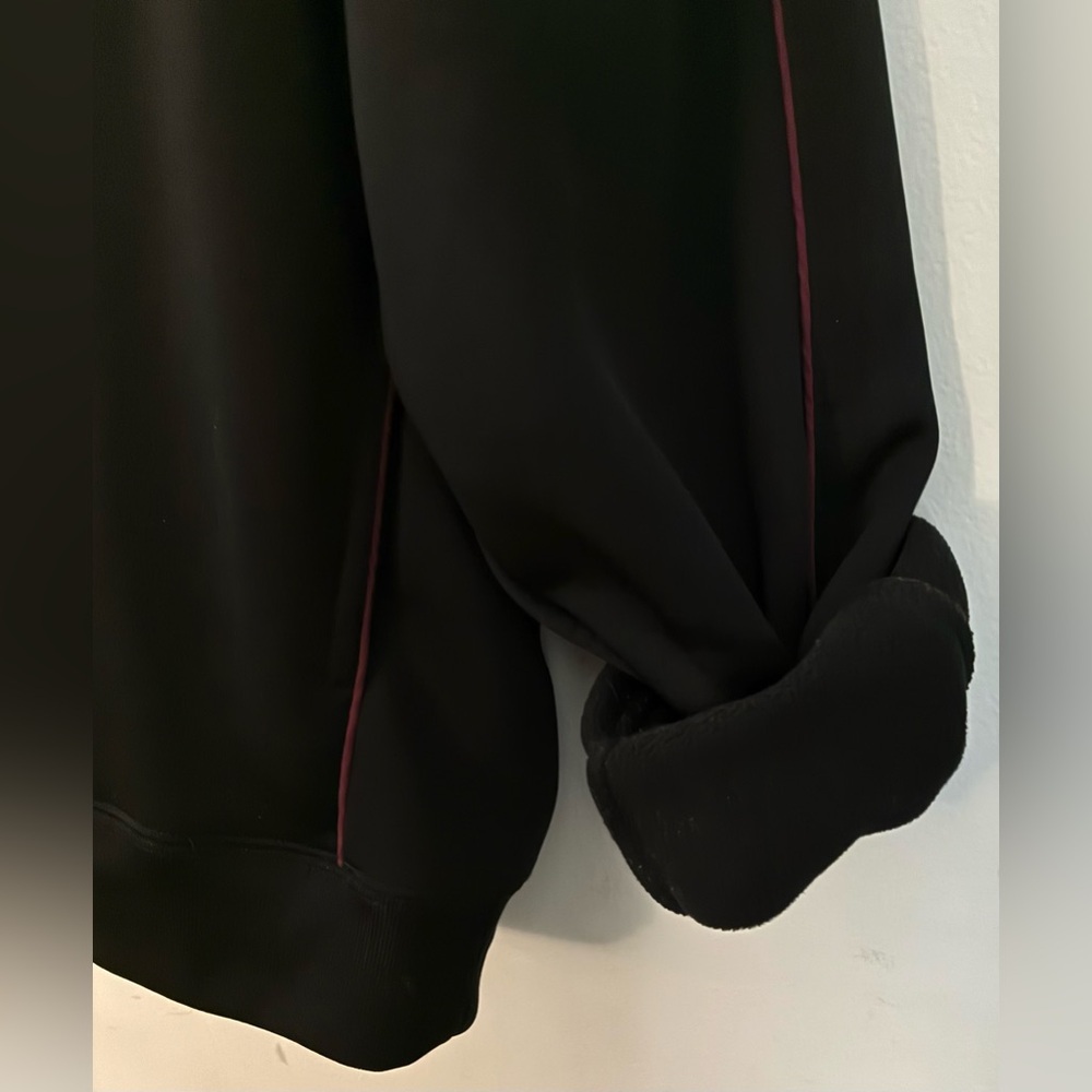 Campus Drive University of Minnesota Black Full-Zip Soft Shell Jacket; Size XL - Picture 8 of 14